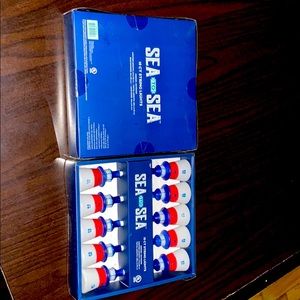 Sea to sea string lights